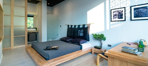 Таунхаус с 1 спальней в Villoft Zen Living, Пхукет, Таиланд № 29549 4