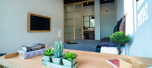 Таунхаус с 1 спальней в Villoft Zen Living, Пхукет, Таиланд № 29549 2