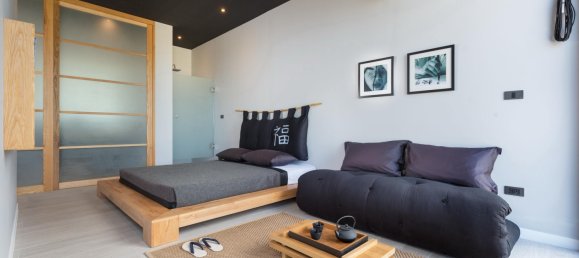 Таунхаус с 1 спальней в Villoft Zen Living, Пхукет, Таиланд № 29549 3