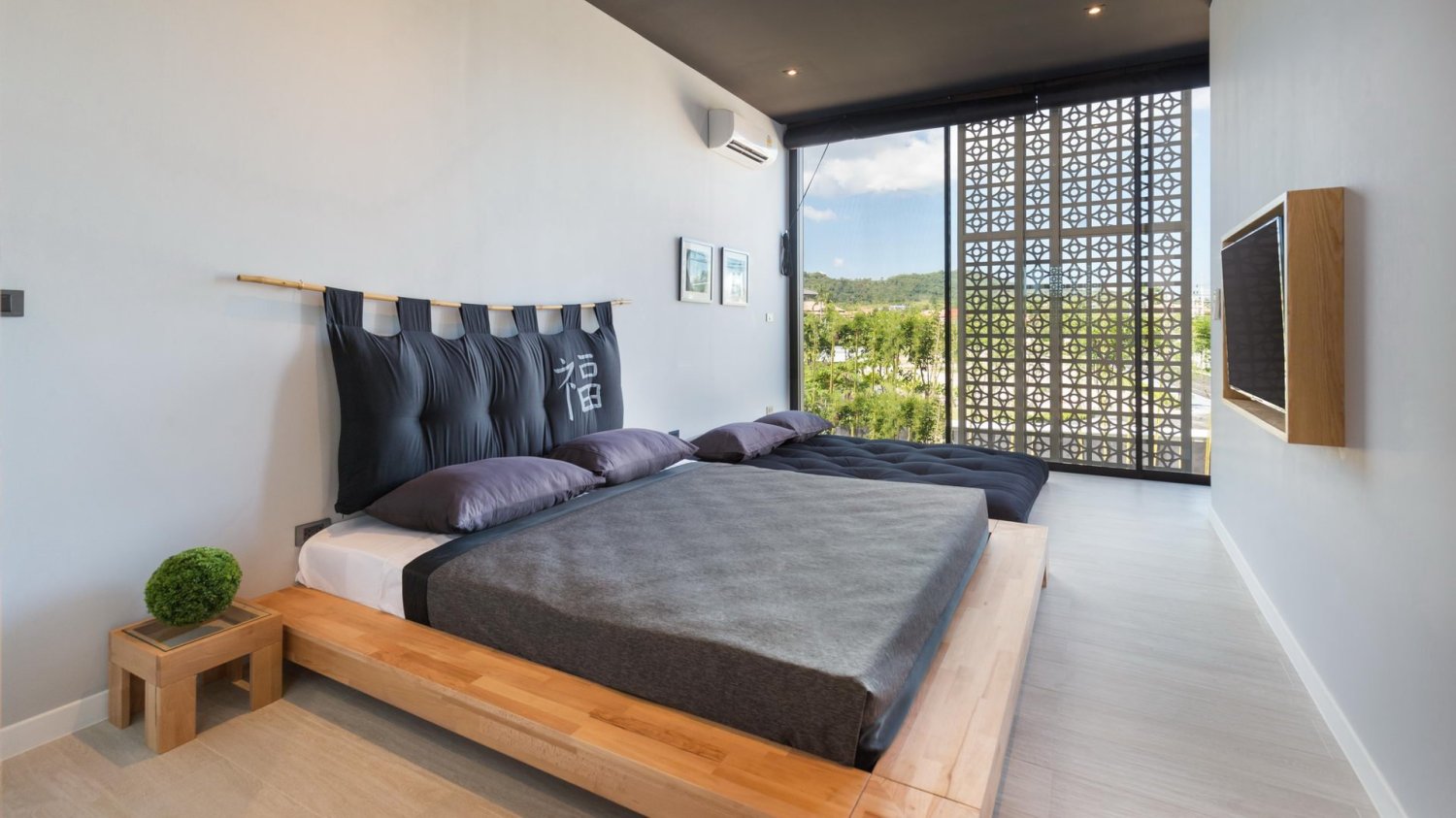 Таунхаус с 1 спальней в Villoft Zen Living, Пхукет, Таиланд № 29549