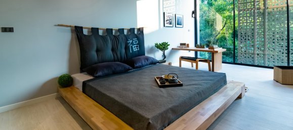 Таунхаус с 1 спальней в Villoft Zen Living, Пхукет, Таиланд № 29549 11