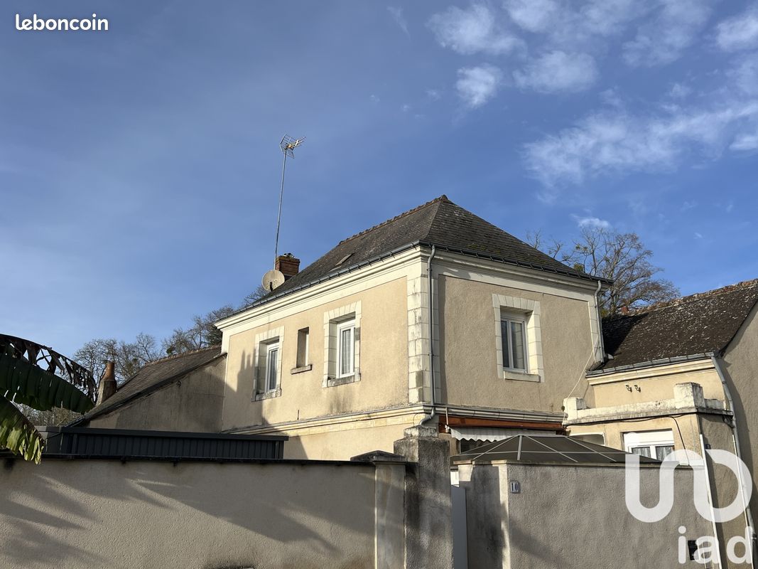 Casa T3 em Vernou-sur-Brenne, France N.º 40538