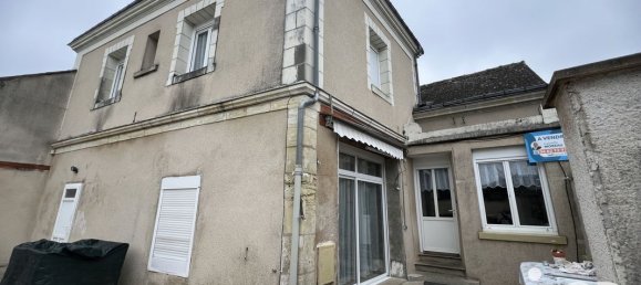Casa T3 em Vernou-sur-Brenne, France N.º 40538 2
