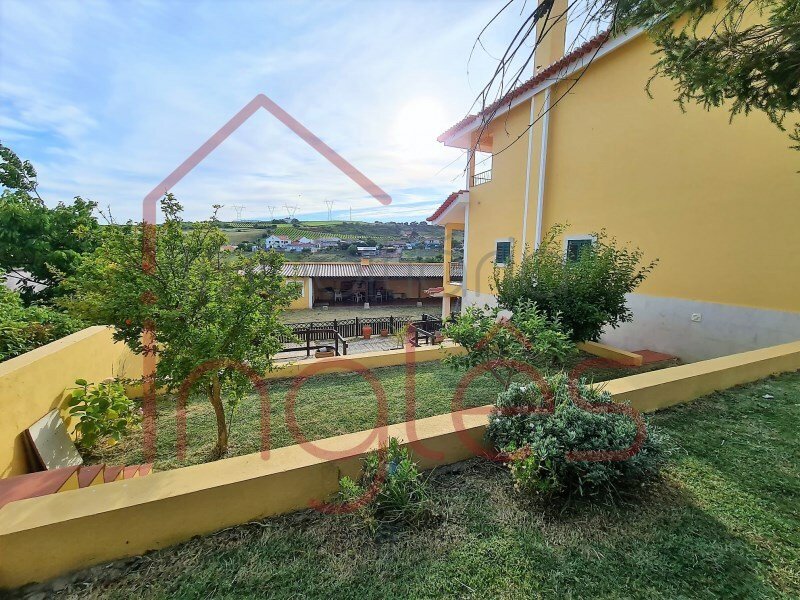 6 غرف نوم منزل في Vila Franca de Xira, Portugal رقم 127731