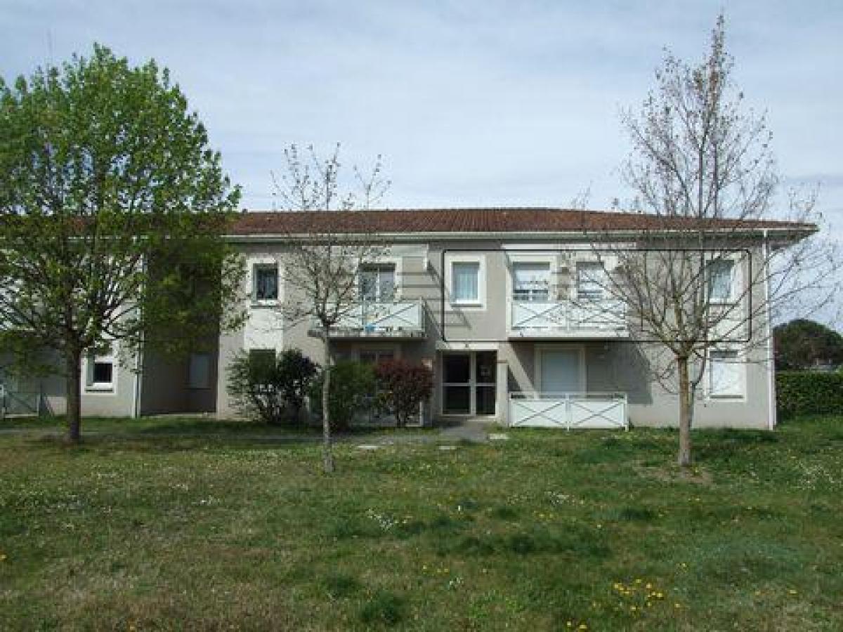 2 chambres Condo à Tarbes, France No. 34565