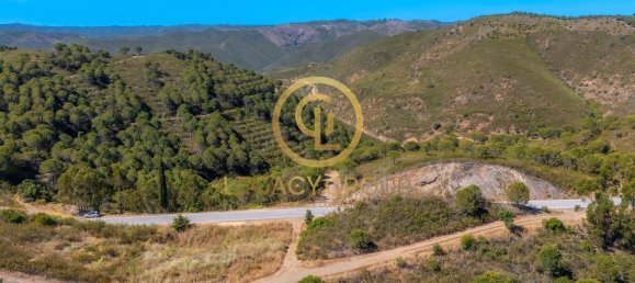 Terreno em Cachopo, Portugal 899794 m² N.º 40185 10