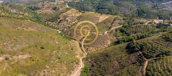 Terreno em Cachopo, Portugal 899794 m² N.º 40185 32