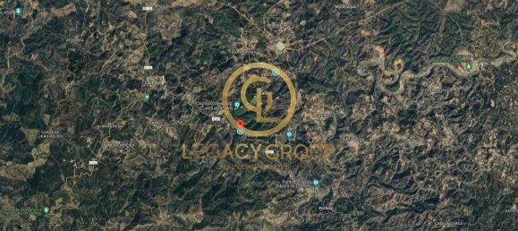 Terreno em Cachopo, Portugal 899794 m² N.º 40185 21