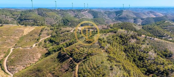 Terreno em Cachopo, Portugal 899794 m² N.º 40185 31