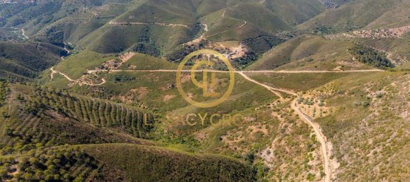 Terreno em Cachopo, Portugal 899794 m² N.º 40185 30