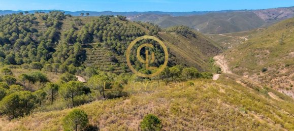 Terreno em Cachopo, Portugal 899794 m² N.º 40185 9