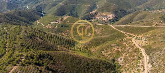 Terreno em Cachopo, Portugal 899794 m² N.º 40185 24