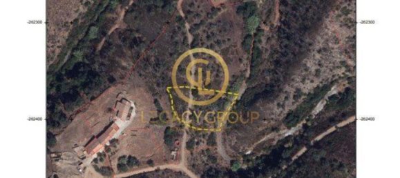 Terreno em Cachopo, Portugal 899794 m² N.º 40185 23