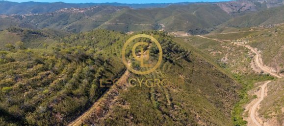 Terreno em Cachopo, Portugal 899794 m² N.º 40185 6