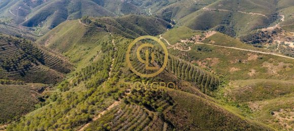 Terreno em Cachopo, Portugal 899794 m² N.º 40185 25