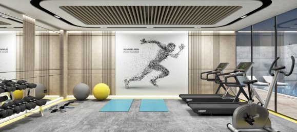 Apartamento de 1+1 en Alanya, Turkey No. 27903 12