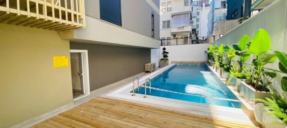 Apartamento de 1+1 en Alanya, Turkey No. 27903 10