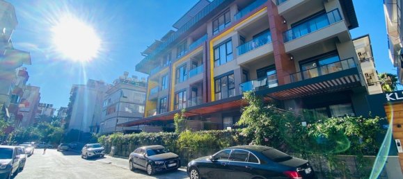 Apartamento de 1+1 en Alanya, Turkey No. 27903 6