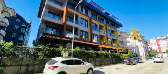 Apartamento de 1+1 en Alanya, Turkey No. 27903 5