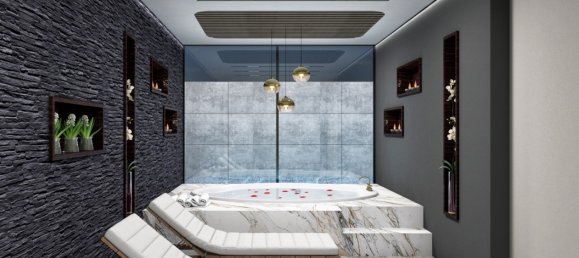 Apartamento de 1+1 en Alanya, Turkey No. 27903 15