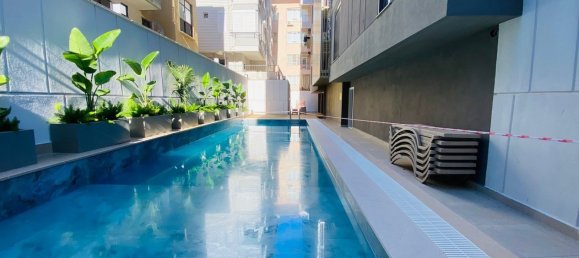 Apartamento de 1+1 en Alanya, Turkey No. 27903 3