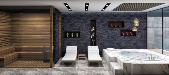 Apartamento de 1+1 en Alanya, Turkey No. 27903 14