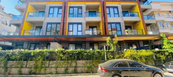 Apartamento de 1+1 en Alanya, Turkey No. 27903 4
