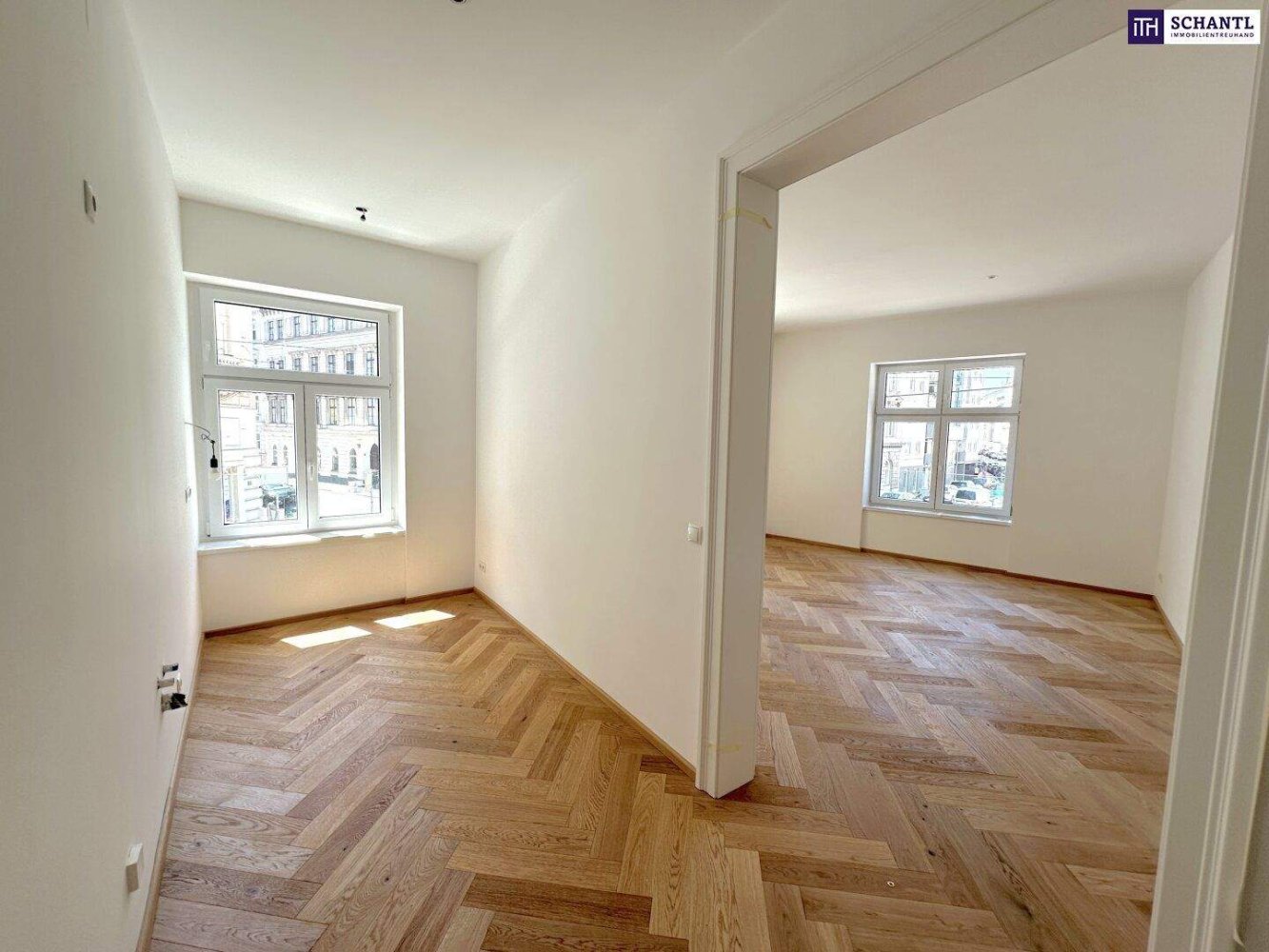4 rooms Apartment in Margareten, Austria No. 250317