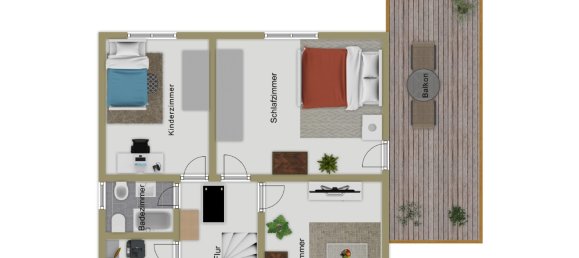 5 غرف نوم منزل في Heinsberg, Germany رقم 187309 5