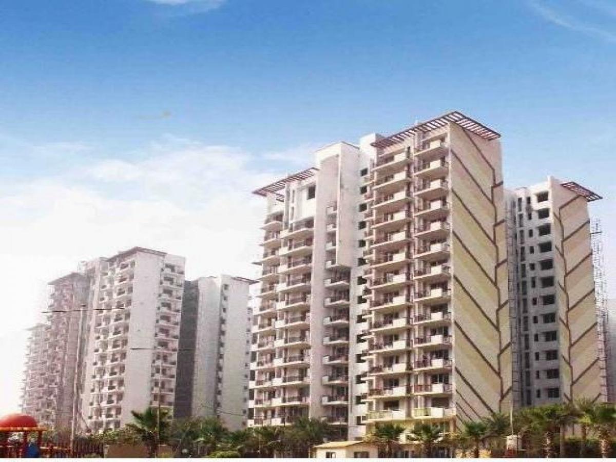 4 bedrooms House in Gurgaon, India No. 15456