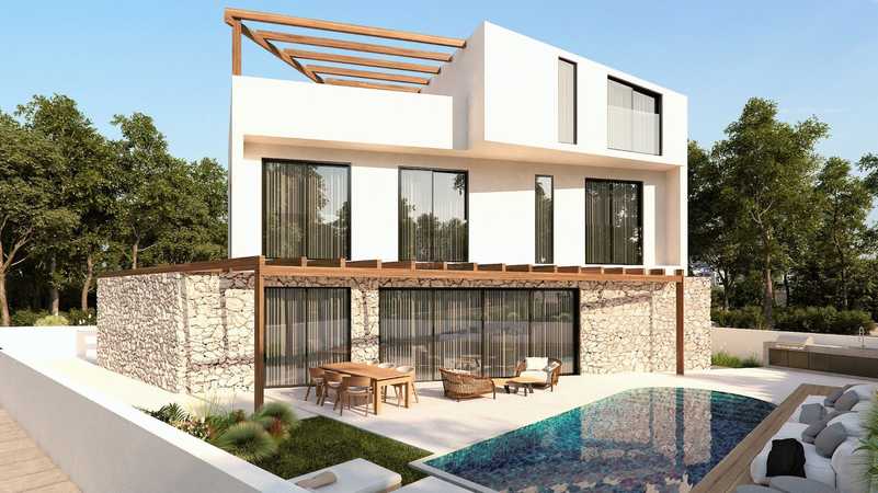 6 bedrooms House in Protaras, Cyprus No. 16806
