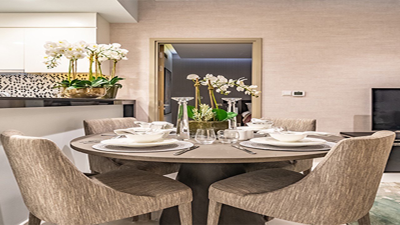 1 غرف نوم شقة في دبي, UAE رقم 4889