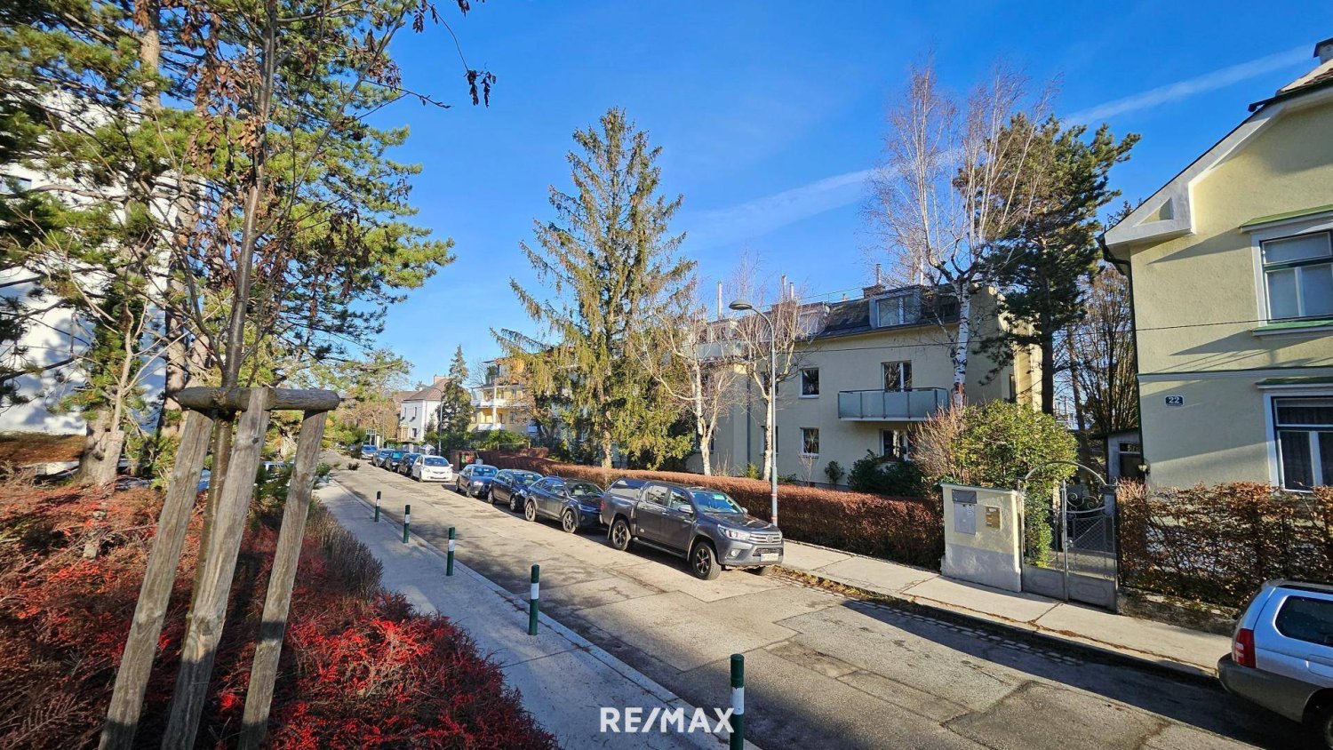 2 rooms Apartment in Hietzing, Austria No. 185422