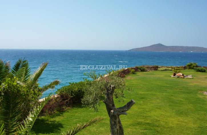 Apartment 4+1 in Bodrum, Turkey No. 28243