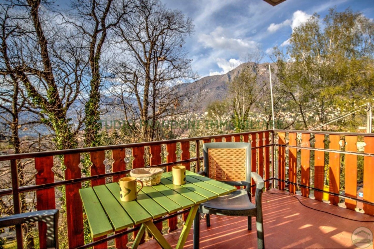 2 bedrooms Apartment in Cremeno, Italy No. 78334