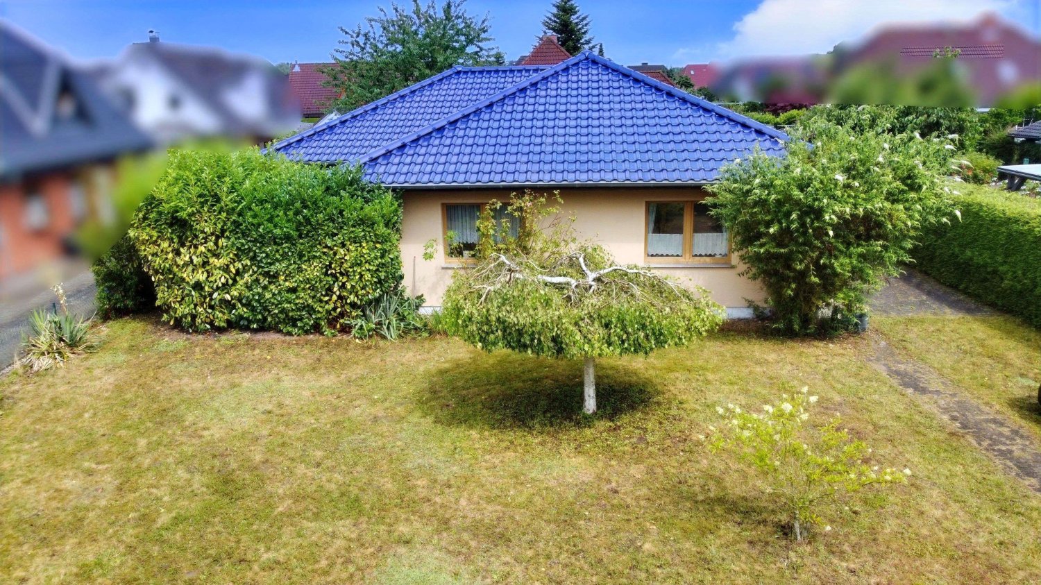 4-salle Bungalow à Vorpommern-Rugen, Germany No. 313524