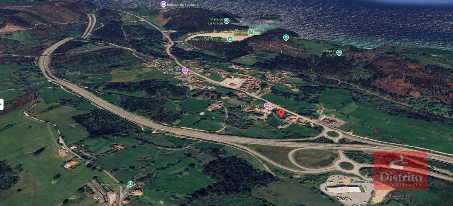 Terreno en Ribadedeva, Spain No. 170881