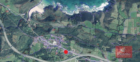 Terreno en Ribadedeva, Spain No. 170881 4