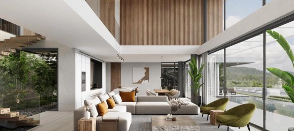 5 bedrooms Penthouse in Phuket, Thailand No. 25115 3