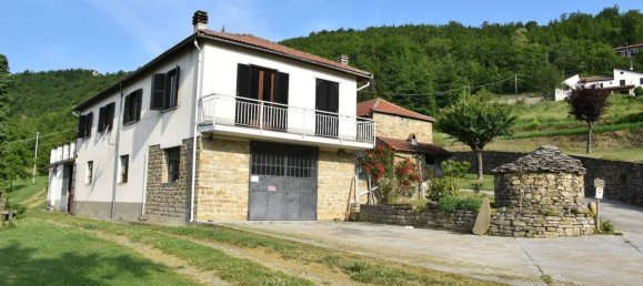 Casa de 15 divisões em Roccaverano, Italy N.º 159983 38