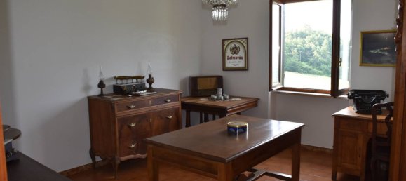 Casa de 15 divisões em Roccaverano, Italy N.º 159983 5