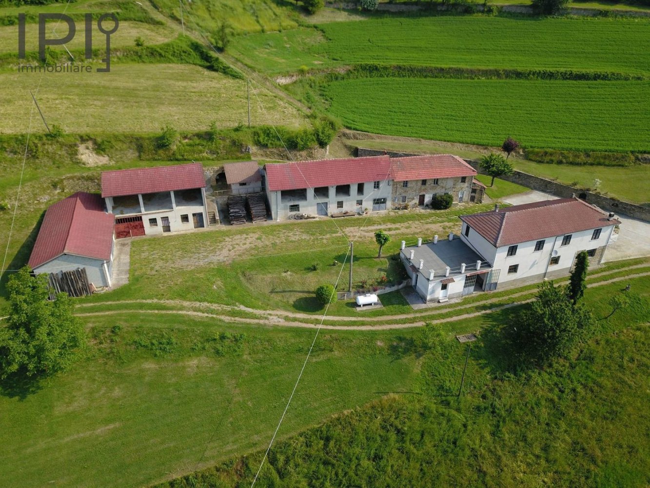 Casa de 15 divisões em Roccaverano, Italy N.º 159983