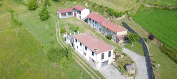 Casa de 15 divisões em Roccaverano, Italy N.º 159983 32