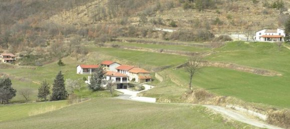 Casa de 15 divisões em Roccaverano, Italy N.º 159983 36