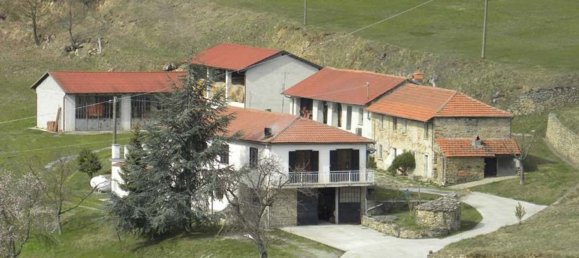 Casa de 15 divisões em Roccaverano, Italy N.º 159983 37
