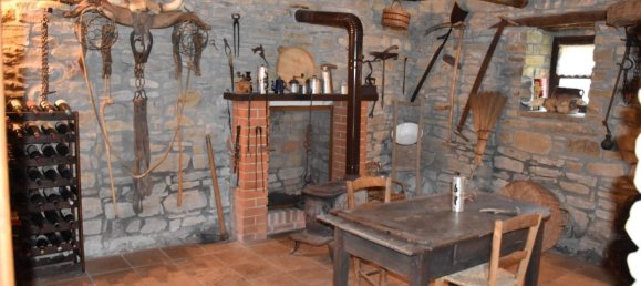 Casa de 15 divisões em Roccaverano, Italy N.º 159983 15