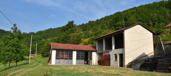 Casa de 15 divisões em Roccaverano, Italy N.º 159983 23