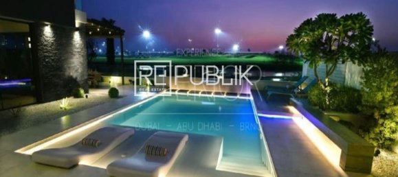 4 chambres Villa à THE REDWOODS, Yas Island, UAE No. 59953 10