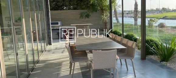 4 chambres Villa à THE REDWOODS, Yas Island, UAE No. 59953 18