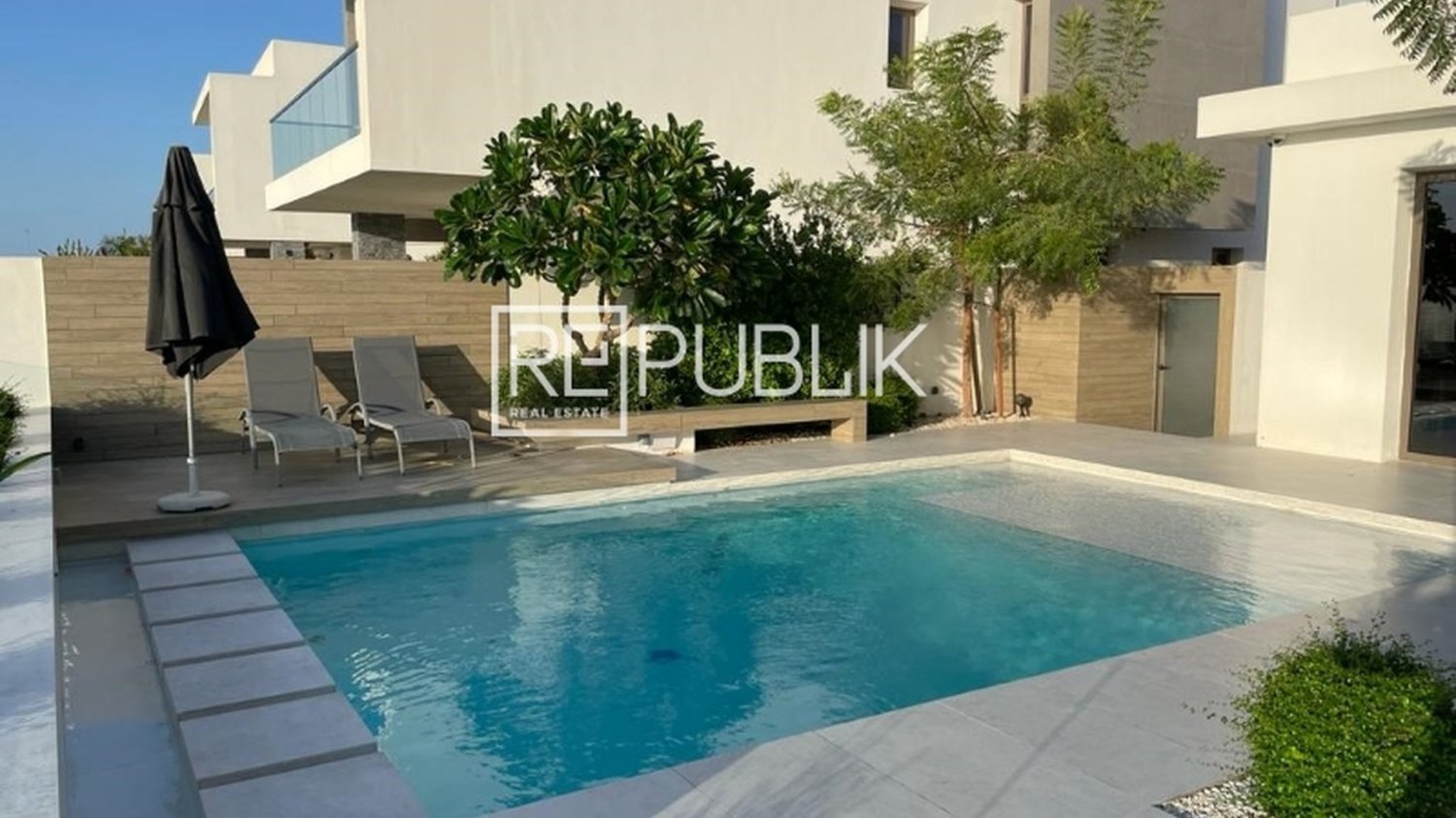 4 chambres Villa à THE REDWOODS, Yas Island, UAE No. 59953